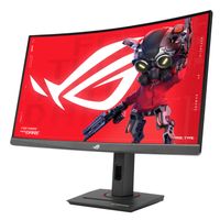Miniatura 3 de MONITOR ASUS ROG STRIX XG27WCS. 27. WLED/FAST VA. CURVO 1500R. 2560X1440. 180 HZ. NEGRO