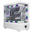 Caja KEEP OUT  XC-301W GLASS  Blanco