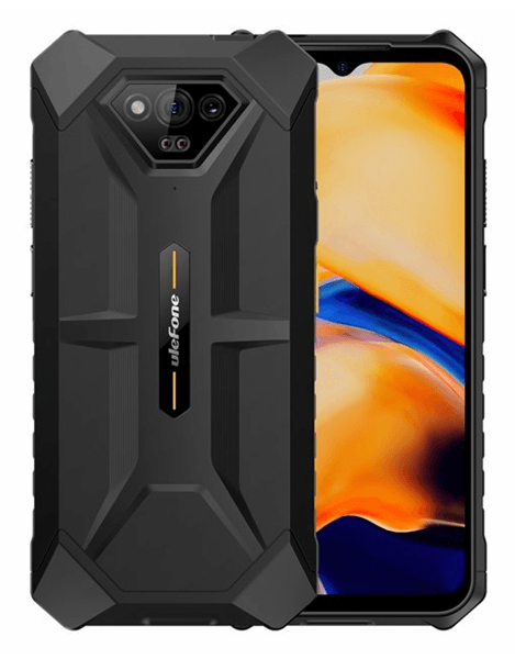 ULEFONE Armor X13 6.52" 4G 6GB/64GB Negro