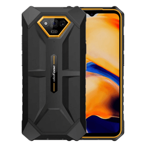 Smartphone  ULEFONE  Armor X13 6.52" 4G 6GB/64GB Negro, Naranja