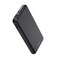 Miniatura 2 de POWERBANK UNIVERSAL TRUST 24879 REDOH 10000mAh COLOR NEGRO 18W CARGA RAPIDA 2xUSB-C 1xUSB-A