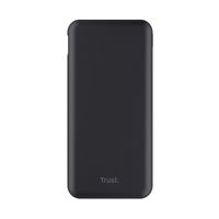 Miniatura 3 de POWERBANK UNIVERSAL TRUST 24879 REDOH 10000mAh COLOR NEGRO 18W CARGA RAPIDA 2xUSB-C 1xUSB-A