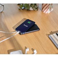 Miniatura 5 de POWERBANK UNIVERSAL TRUST 24879 REDOH 10000mAh COLOR NEGRO 18W CARGA RAPIDA 2xUSB-C 1xUSB-A