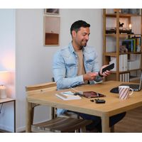 Miniatura 9 de POWERBANK UNIVERSAL TRUST 24879 REDOH 10000mAh COLOR NEGRO 18W CARGA RAPIDA 2xUSB-C 1xUSB-A