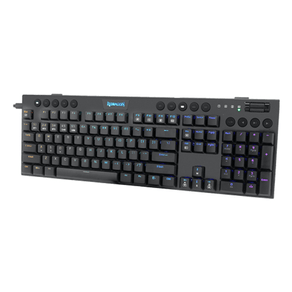 Redragon---HORUS-Teclado-Mec--nico-Gaming-Inal--mbrico-RGB---Switch-Rojo---Espa--ol---Blanco