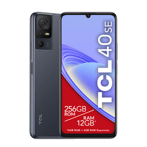 Smartphone--TCL-40-SE-6.75--4G-6GB-256GB-Gris