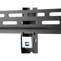 Miniatura 7 de SOPORTE TV CURVA PARED 60"-100" EQUIP 650323 FIJO