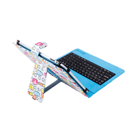 Miniatura 1 de FUNDA TABLET 10,1´´ SILVER HT ESTAMPADA COOL ICE