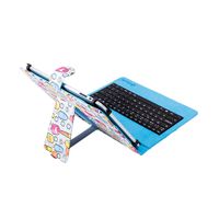 Miniatura 2 de FUNDA TABLET 10,1´´ SILVER HT ESTAMPADA COOL ICE