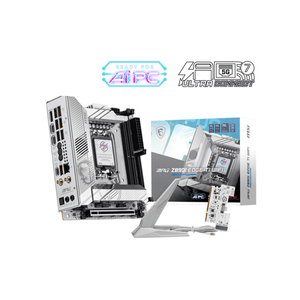 Placa Intel  MSI MPG Z890I EDGE TI WIFI LGA 1851 (Socket V1)