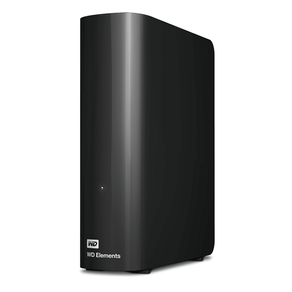 Disco Duro 22000GB  WESTERN DIGITAL   Elements Desktop USB 3.0/2.0