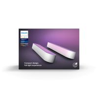 Miniatura 17 de PACK DOBLE BARRA DE LUCES PHILIPS HUE PLAY - BLANCO