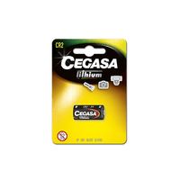 Miniatura 1 de CEGASA PILA LITIO CR2 3V FT BL1