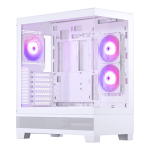Caja PHANTEKS  XT View RGB Blanco