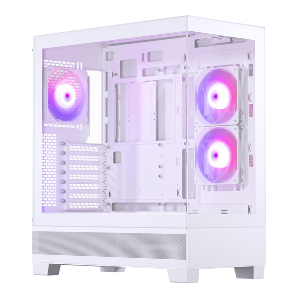 phanteks  xt view rgb blanco