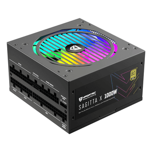 FUENTE ALIMENTACION 1000W NFORTEC SAGITTAX | FULL MODULAR