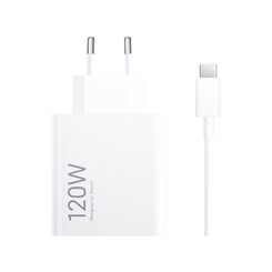 CARGADOR XIAOMI 120W CHARGING COMBO (TYPE-A) EU