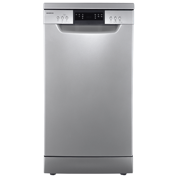 LAVAVAJILLAS 45 CM INFINITON DIW-43SP PC 9 CUBIERTOS INOX
