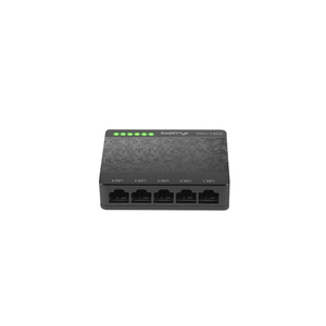 SWITCH-LANBERG-5-PUERTOS-GIGABIT-RJ45-ETHERNET