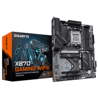 Miniatura 1 de Placa Base GIGABYTE AMD X870 GAMING WIFI6 - Socket AM5, hasta 8000MHz DDR5 (OC)