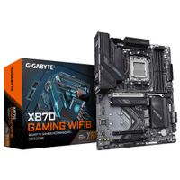 Miniatura 2 de Placa Base GIGABYTE AMD X870 GAMING WIFI6 - Socket AM5, hasta 8000MHz DDR5 (OC)