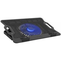 Miniatura 2 de BASE REFRIGERADORA NATEC DIPPER 2 PARA PORTATIL 12.1Ã?â?¬Â-17.3" CON 2 USB