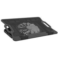 Miniatura 4 de BASE REFRIGERADORA NATEC DIPPER 2 PARA PORTATIL 12.1Ã?â?¬Â-17.3" CON 2 USB