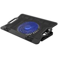 Miniatura 5 de BASE REFRIGERADORA NATEC DIPPER 2 PARA PORTATIL 12.1Ã?â?¬Â-17.3" CON 2 USB