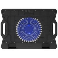 Miniatura 6 de BASE REFRIGERADORA NATEC DIPPER 2 PARA PORTATIL 12.1Ã?â?¬Â-17.3" CON 2 USB
