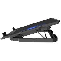 Miniatura 12 de BASE REFRIGERADORA NATEC DIPPER 2 PARA PORTATIL 12.1Ã?â?¬Â-17.3" CON 2 USB
