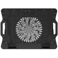 Miniatura 13 de BASE REFRIGERADORA NATEC DIPPER 2 PARA PORTATIL 12.1Ã?â?¬Â-17.3" CON 2 USB