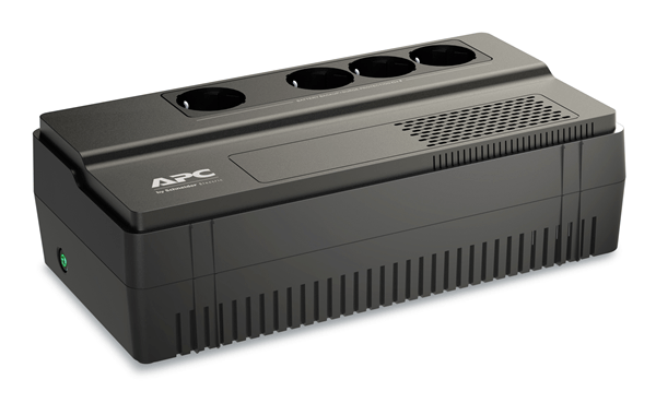 APC BACK-UPS BV 650VA AVR SCHUKO OUTLET 230V IN