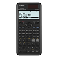 Miniatura 1 de CALCULADORA FINANCIERA CASIO FC-200V-2