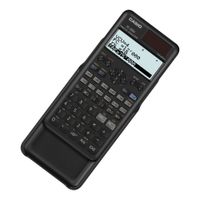 Miniatura 3 de CALCULADORA FINANCIERA CASIO FC-200V-2