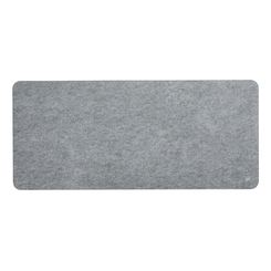 ALFOMBRILLA RATON EWENT EW3185 EXTRAGRANDE GRIS