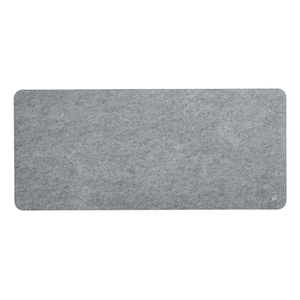 ALFOMBRILLA RATON EWENT EW3185 EXTRAGRANDE GRIS