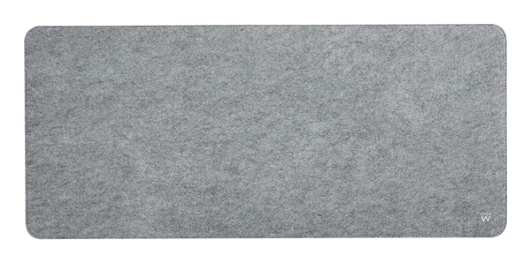 ALFOMBRILLA RATON EWENT EW3185 EXTRAGRANDE GRIS