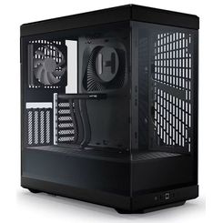 CAJA HYTE Y40 PITCH BLACK | NEGRA