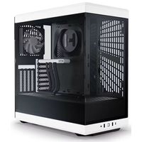 Miniatura 1 de CAJA HYTE Y40 PANDA | BLANCA/NEGRA