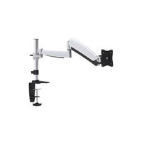 Miniatura 2 de SOPORTE PANTALLA PARA MESA  13"-27" DE BRAZO HIDRAULICO  INCLINABLE  Y GIRATORIO 360º MAX. VESA 100X100 HATA 9KG