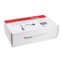 Miniatura 4 de SOPORTE PANTALLA PARA MESA  13"-27" DE BRAZO HIDRAULICO  INCLINABLE  Y GIRATORIO 360º MAX. VESA 100X100 HATA 9KG