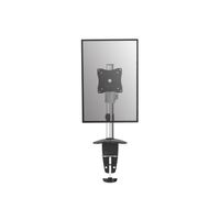Miniatura 5 de SOPORTE PANTALLA PARA MESA  13"-27" DE BRAZO HIDRAULICO  INCLINABLE  Y GIRATORIO 360º MAX. VESA 100X100 HATA 9KG