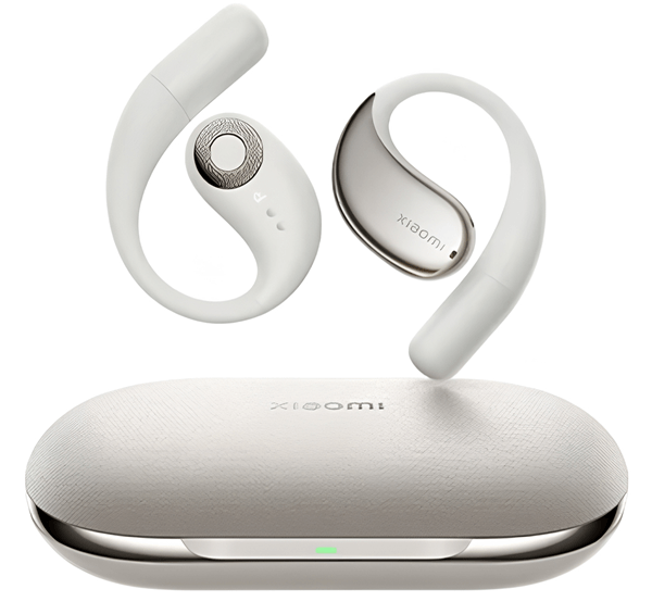 AURICULARES XIAOMI OPENWEAR STEREO SANDSTONE BEIGE
