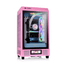 CAJA-THERMALTAKE-THE-TOWER-200-BUBBLE-PINK-MINI-ITX-2XUSB-3.0-SIN-FUENTE-ROSA