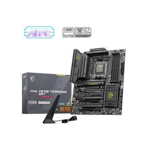Placa AMD  MSI MAG X870E TOMAHAWK WIFI Socket AM5