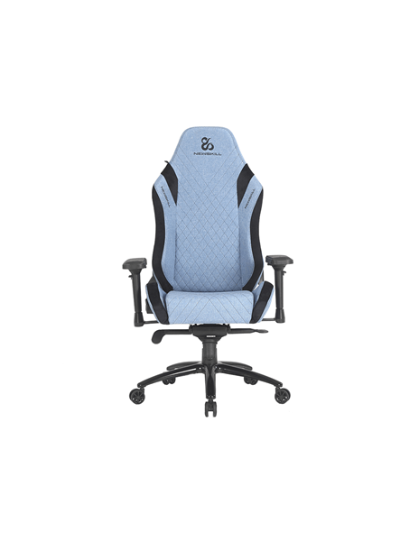 silla gaming newskill zephyr | tela |azul