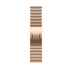 Apple Watch 46 Gold Link Bracelet