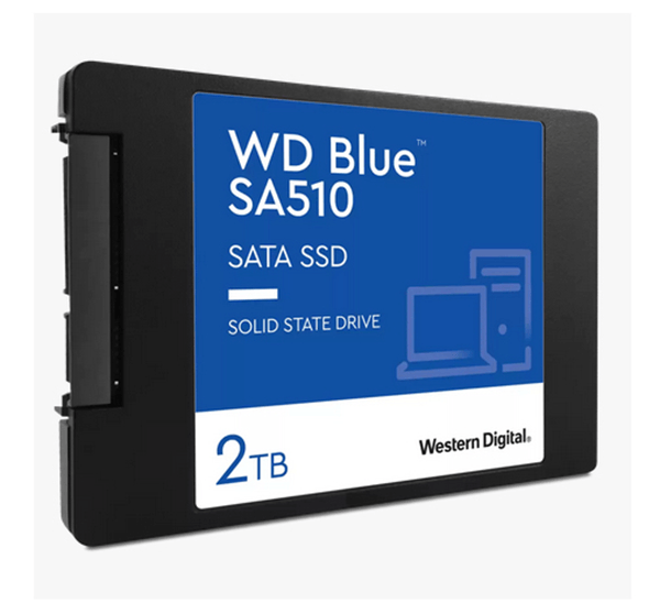 western digital blue sa510  ssd 2000gb 2.5   560mb s 6gbit s  serial ata iii
