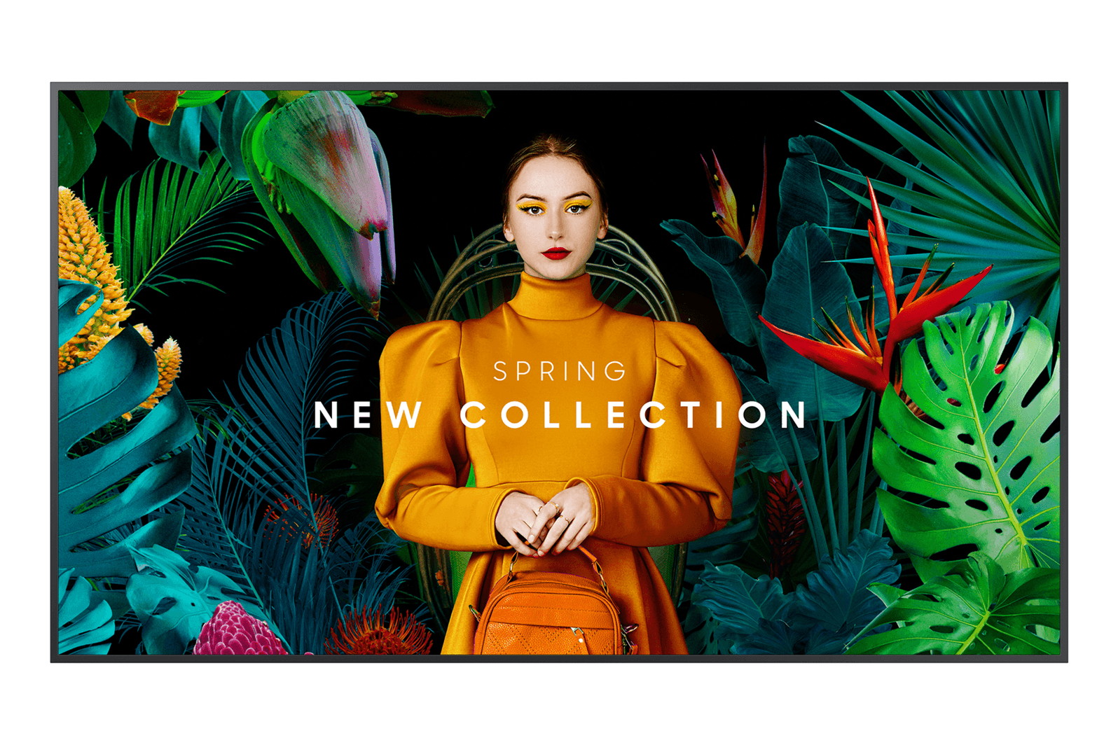 samsung qbc qb55c 55  lcd va 4k ultra hd hdmi