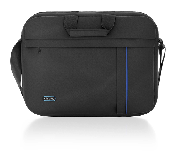MALETIN AISENS PARA PORTATIL 15,6" NEGRO
